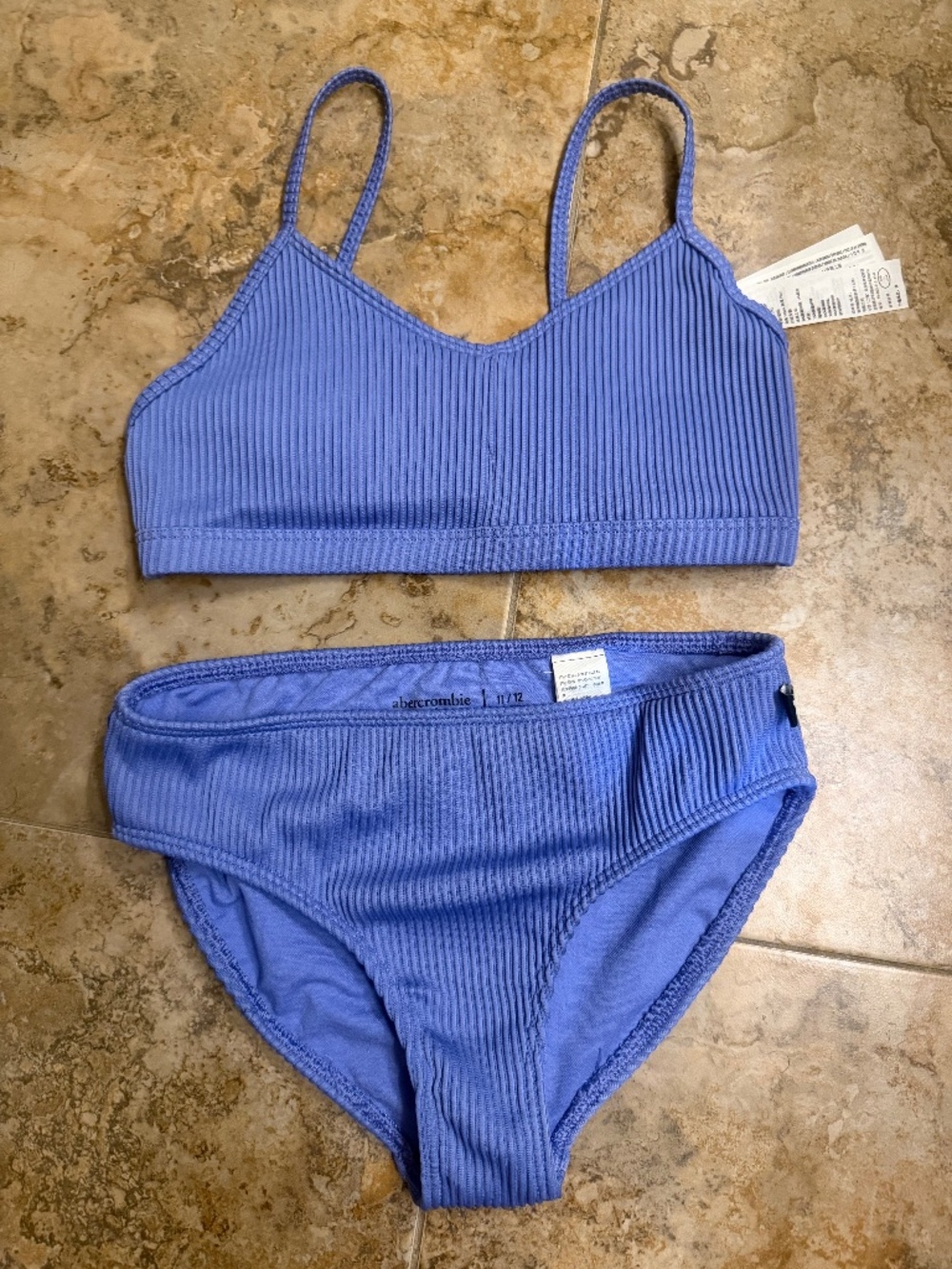 Abercrombie kids Girls swimsuit